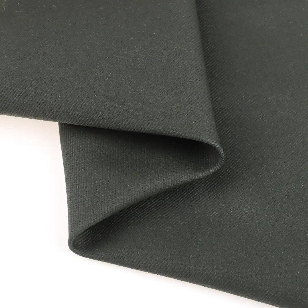 China Fabric for Pants,Jackets Cotton Twill Natural Woven Fabric Cotton grey color buy from China wholesaler bulk order at wholesale price free worldwide shipping Alibaba