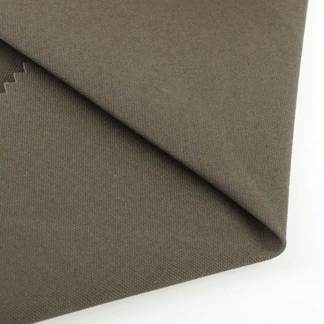 China Fabric for Pants,Jackets Cotton Twill Natural Woven Fabric Cotton khaki color buy from China wholesaler bulk order at wholesale price free worldwide shipping Alibaba