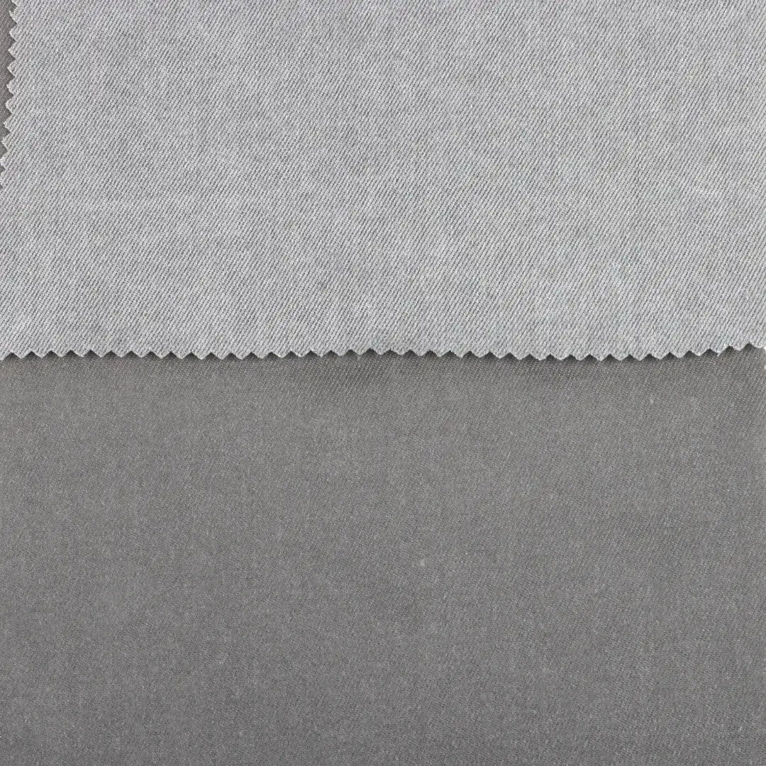 China Fabric for Pants Tencel Twill Natural Woven Fabric Tencel grey color buy from China wholesaler bulk order at wholesale price free worldwide shipping Alibaba