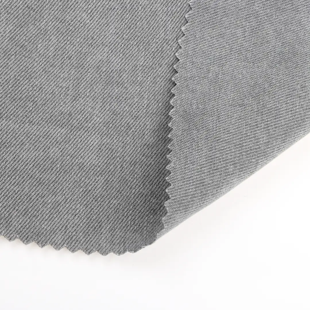 China Fabric for Pants Tencel Twill Natural Woven Fabric Tencel grey color buy from China wholesaler bulk order at wholesale price free worldwide shipping Alibaba