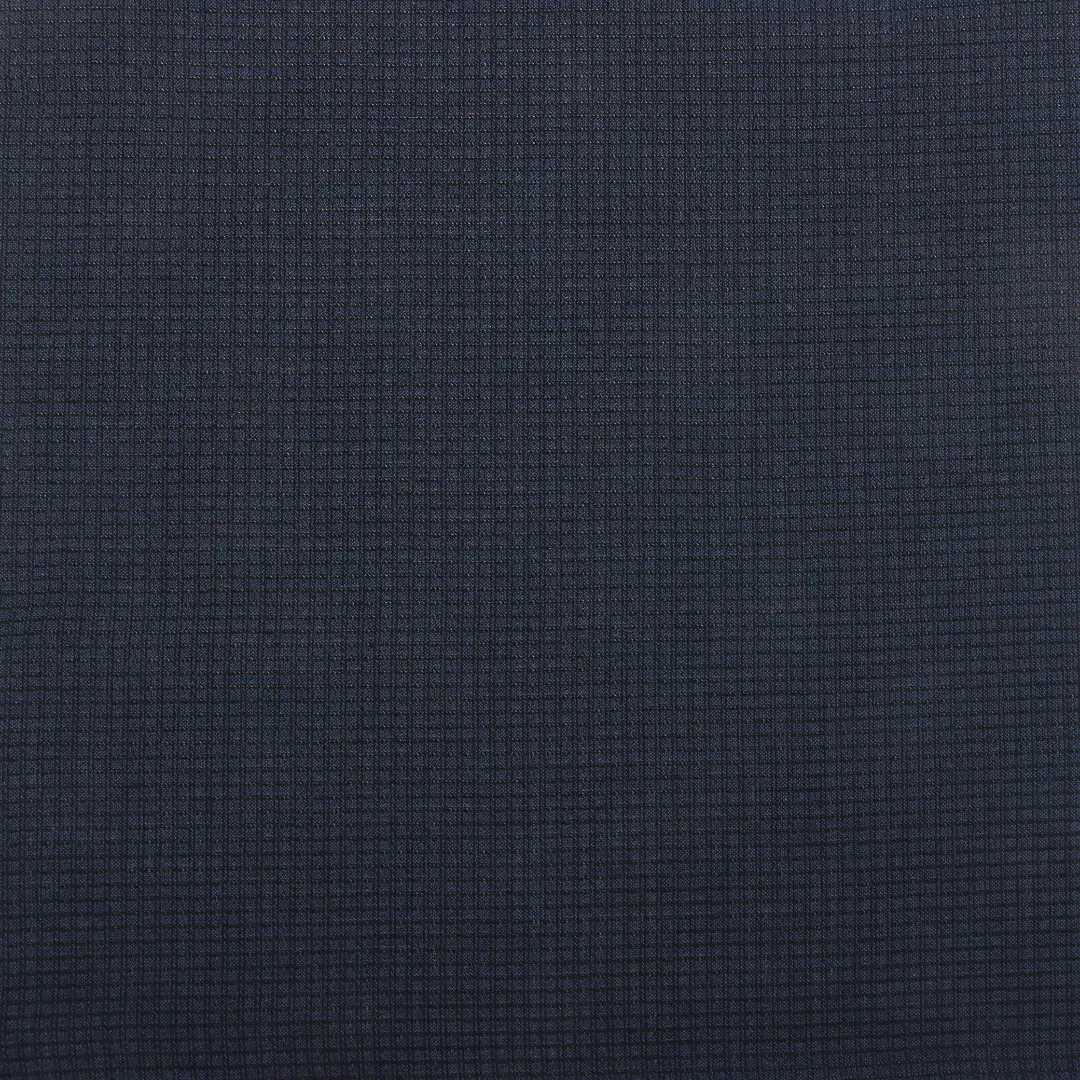 China Fabric for Pants Polyester/Rayon Plain Woven Blended Fabric Polyester Rayon Spandex Blue color buy from China wholesaler bulk order at wholesale price free worldwide shipping Alibaba