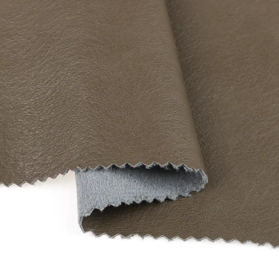 China Fabric for Jackets PU Woven Blended Fabric PU olive color buy from China wholesaler bulk order at wholesale price free worldwide shipping Alibaba
