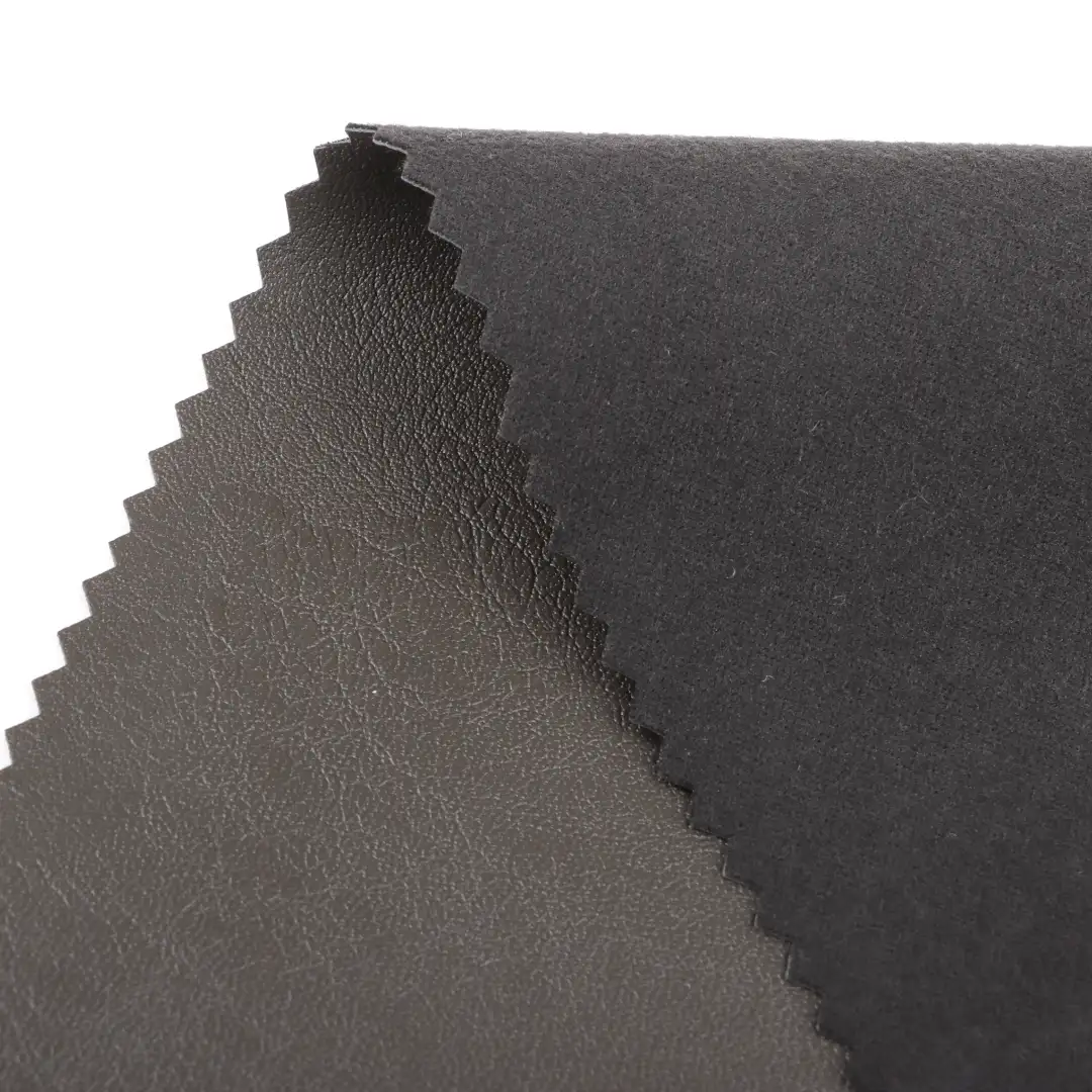 China Fabric for Jackets PU Woven Blended Fabric PU olive color buy from China wholesaler bulk order at wholesale price free worldwide shipping Alibaba