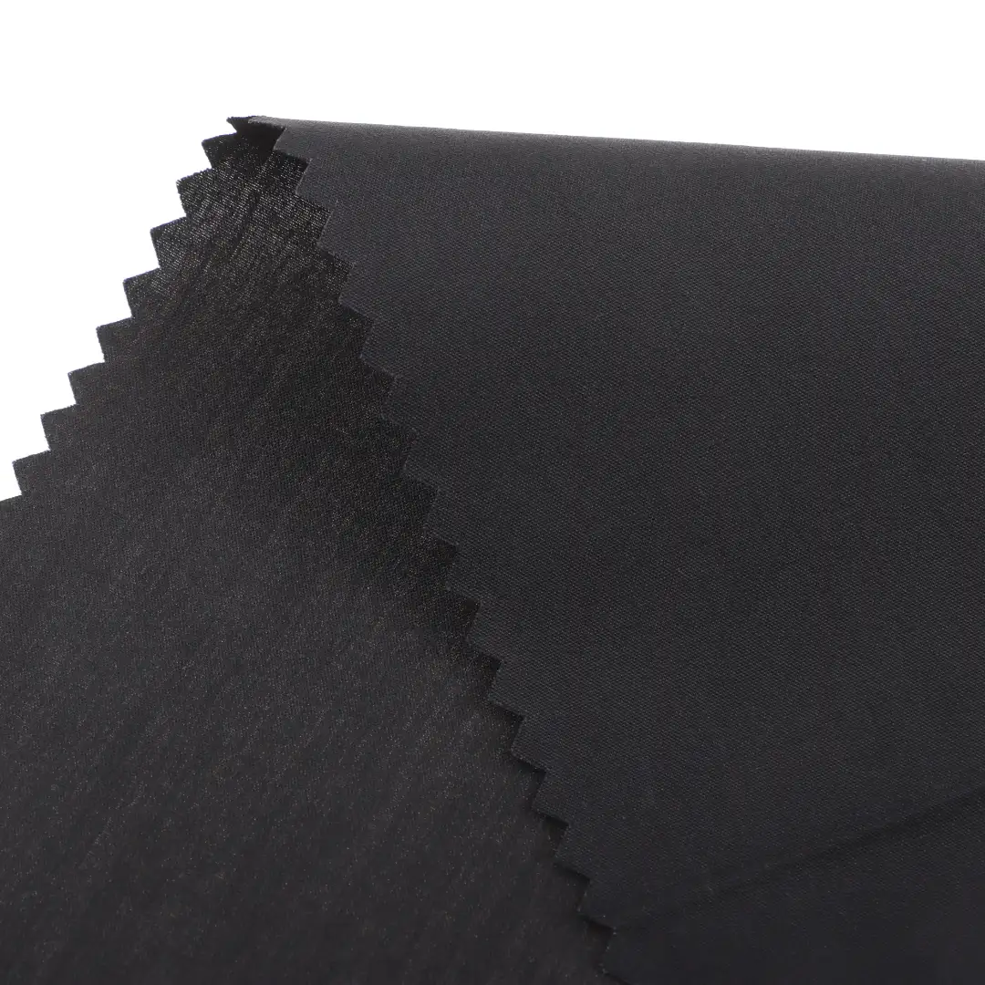 China Fabric for Shirt Cotton Plain Natural Woven Fabric Cotton BLACK color buy from China wholesaler bulk order at wholesale price free worldwide shipping Alibaba