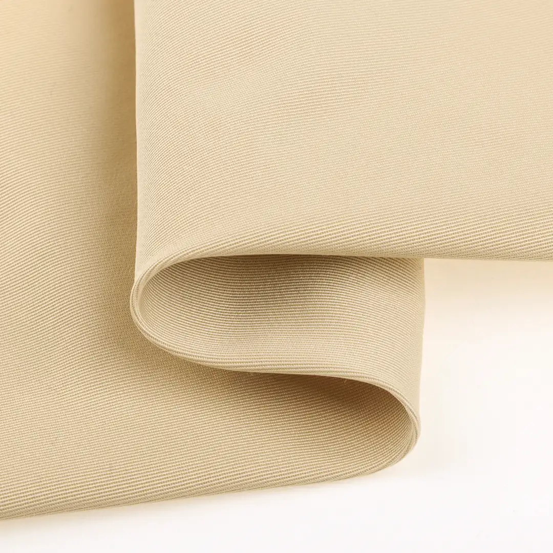 China Fabric for Shirt,Pants TC Twill Woven Blended Fabric Polyester Cotton khaki color buy from China wholesaler bulk order at wholesale price free worldwide shipping Alibaba