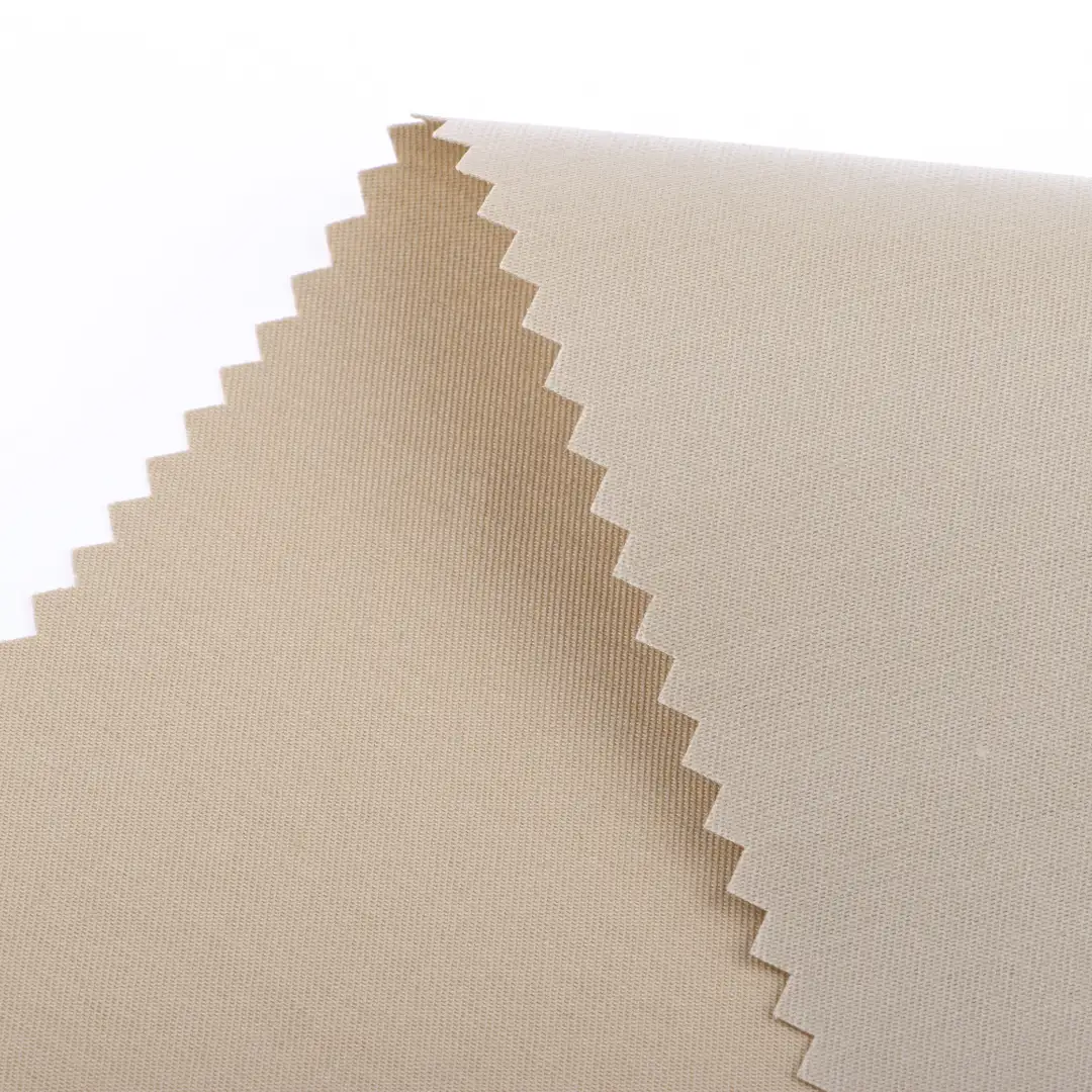 China Fabric for Jackets Nylon/Cotton Twill Woven Blended Fabric Cotton Nylon khaki color buy from China wholesaler bulk order at wholesale price free worldwide shipping Alibaba