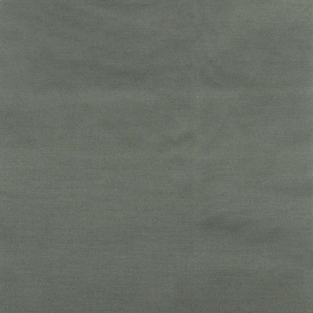 China Fabric for Pants CVC Twill Woven Blended Fabric Cotton Polyester green color buy from China wholesaler bulk order at wholesale price free worldwide shipping Alibaba