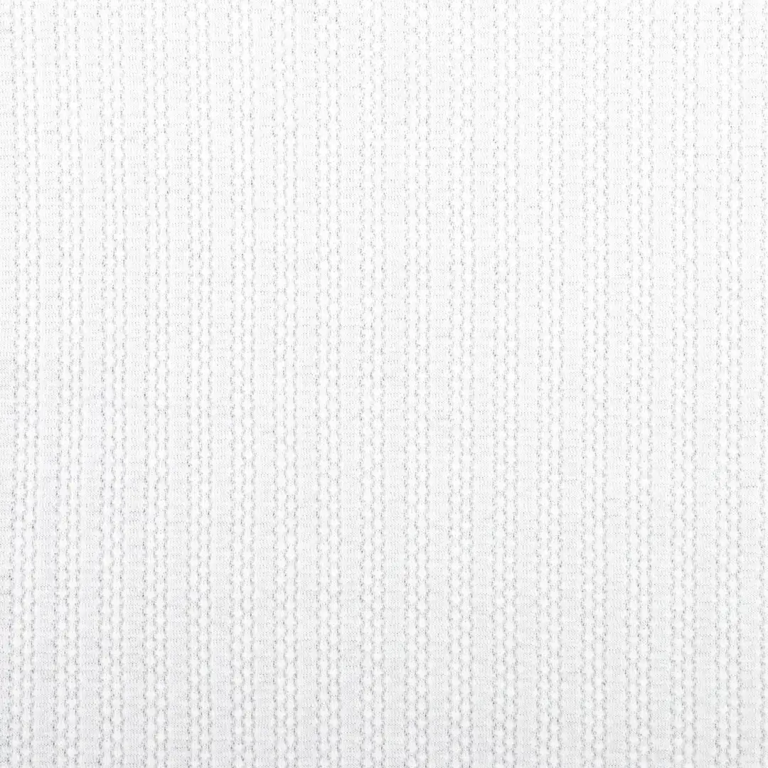 China Fabric for T-Shirt,Shorts Hacci Knit Fabric Polyester Rayon Spandex White color buy from China wholesaler bulk order at wholesale price free worldwide shipping Alibaba
