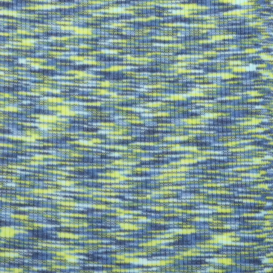 China Fabric for Pants,T-Shirt Hacci Knit Fabric Polyester Rayon Spandex Melange color buy from China wholesaler bulk order at wholesale price free worldwide shipping Alibaba
