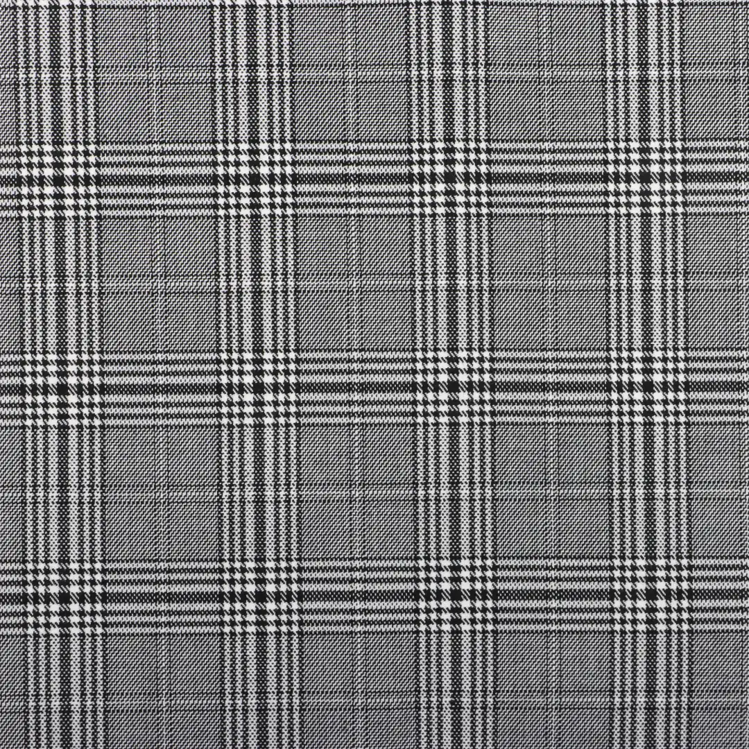 China Fabric for Pants,Trench Coat Polyester/Rayon Plain Woven Blended Fabric Polyester Rayon Spandex check color buy from China wholesaler bulk order at wholesale price free worldwide shipping Alibaba