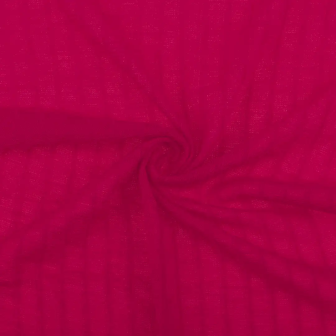 China Fabric for T-Shirt,Shorts Weft Jacquard Knit Fabric Rayon Spandex Red color buy from China wholesaler bulk order at wholesale price free worldwide shipping Alibaba