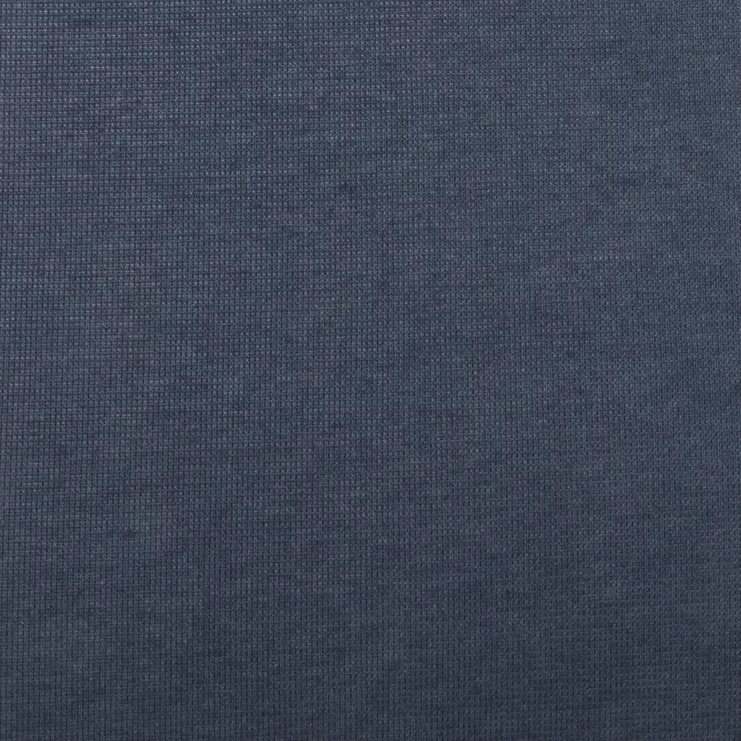 China Fabric for T-Shirt,Shorts Rib Knit Fabric Polyester Cotton Blue color buy from China wholesaler bulk order at wholesale price free worldwide shipping Alibaba