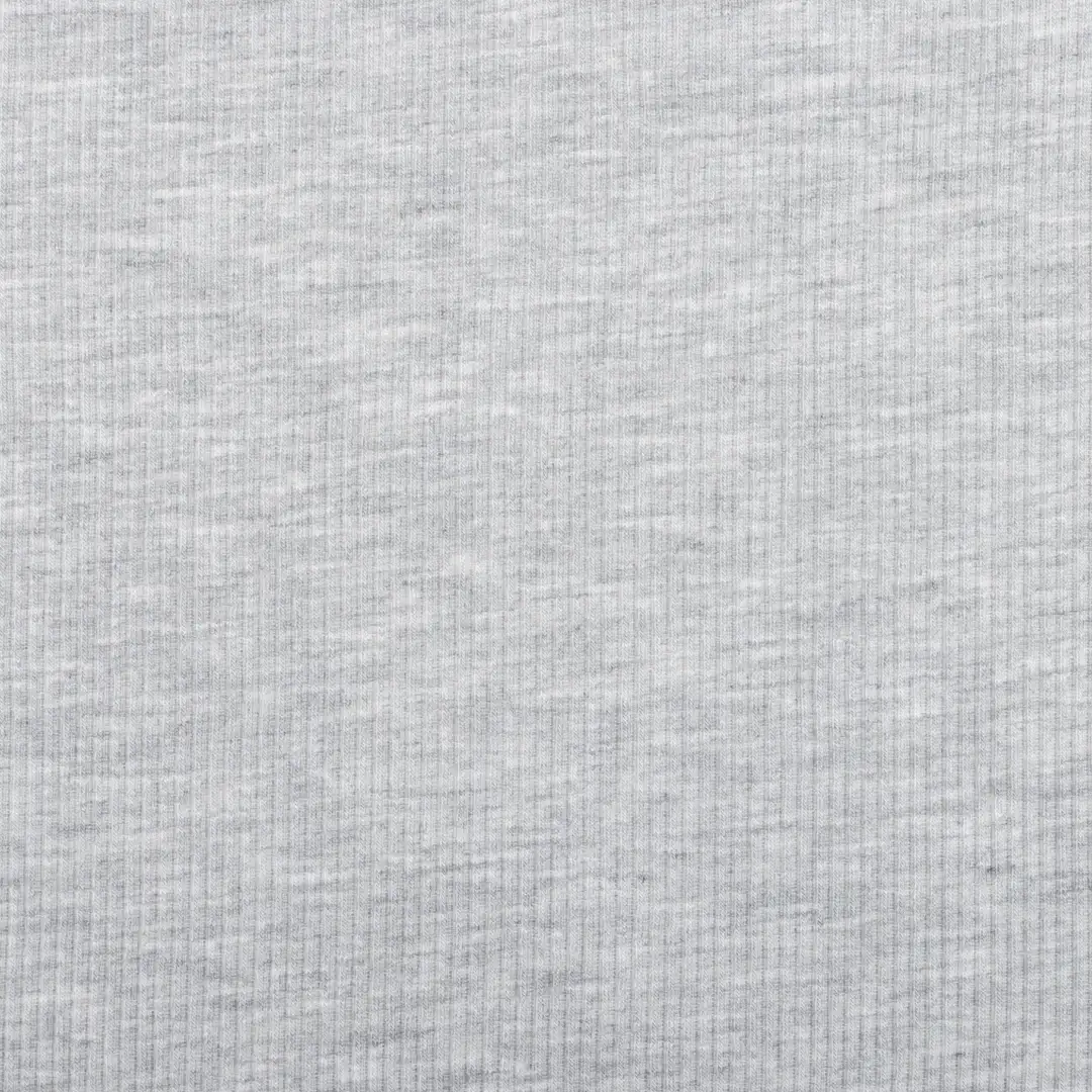 China Fabric for T-Shirt,Shorts Rib Knit Fabric Polyester Rayon Spandex Grey color buy from China wholesaler bulk order at wholesale price free worldwide shipping Alibaba