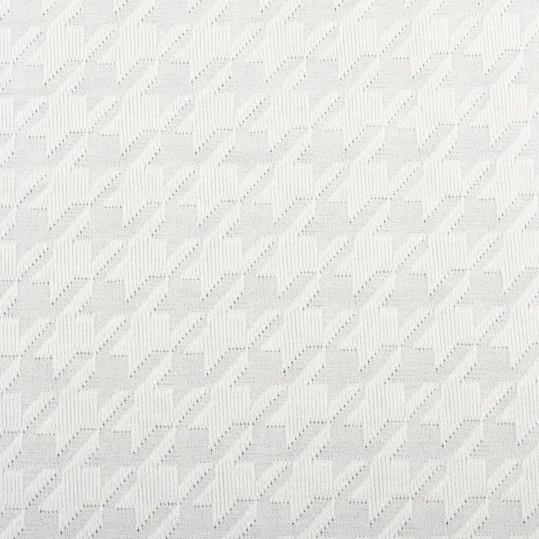 China Fabric for Pants,T-Shirt Weft Jacquard Knit Fabric Rayon Nylon Polyester Spandex Cream color buy from China wholesaler bulk order at wholesale price free worldwide shipping Alibaba