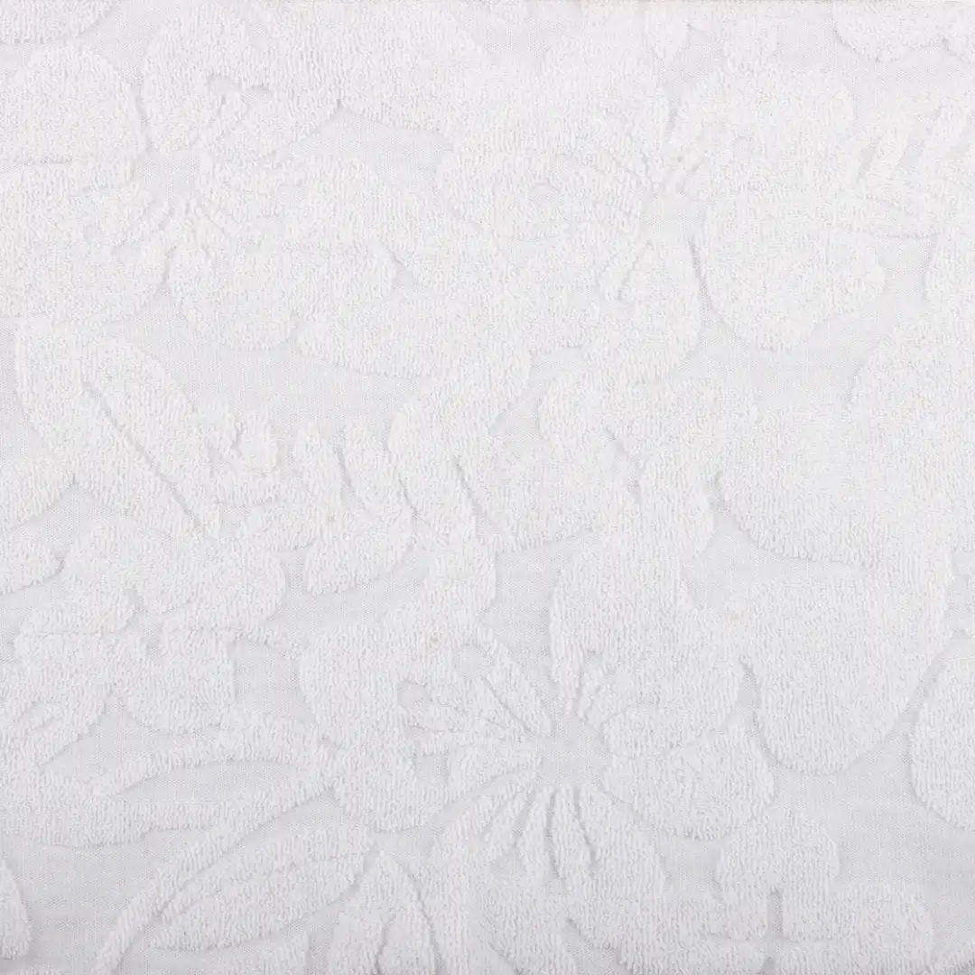 China Fabric for T-Shirt,Shorts Towel Fabric Knit Fabric Cotton Polyester White color buy from China wholesaler bulk order at wholesale price free worldwide shipping Alibaba