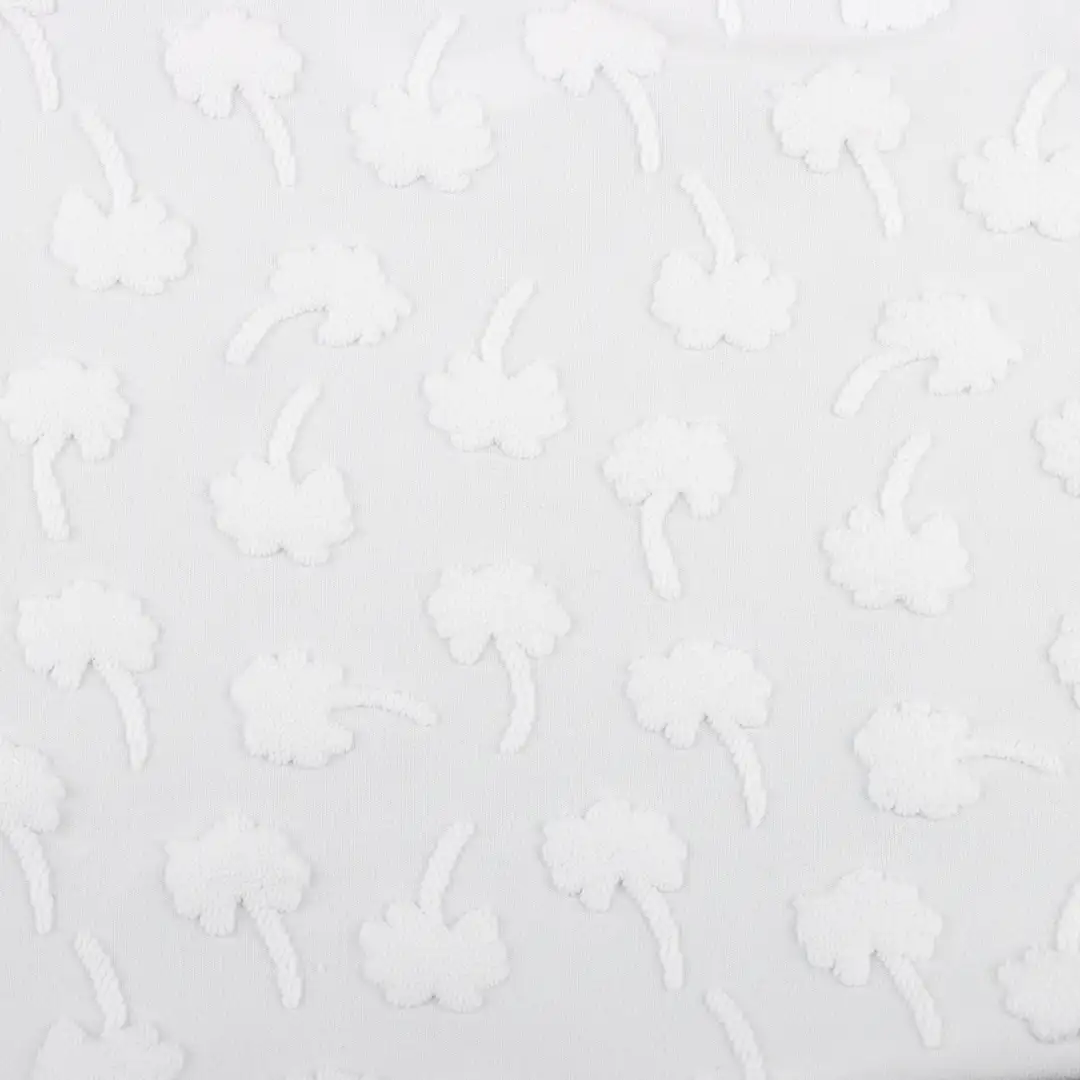 China Fabric for T-Shirt,Shorts Towel Fabric Knit Fabric Polyester Spandex White color buy from China wholesaler bulk order at wholesale price free worldwide shipping Alibaba