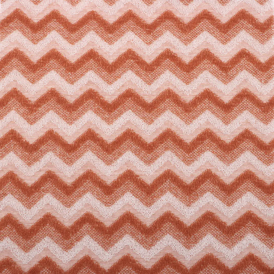 China Fabric for T-Shirt,Shorts Towel Fabric Knit Fabric Cotton Polyester Orange color buy from China wholesaler bulk order at wholesale price free worldwide shipping Alibaba