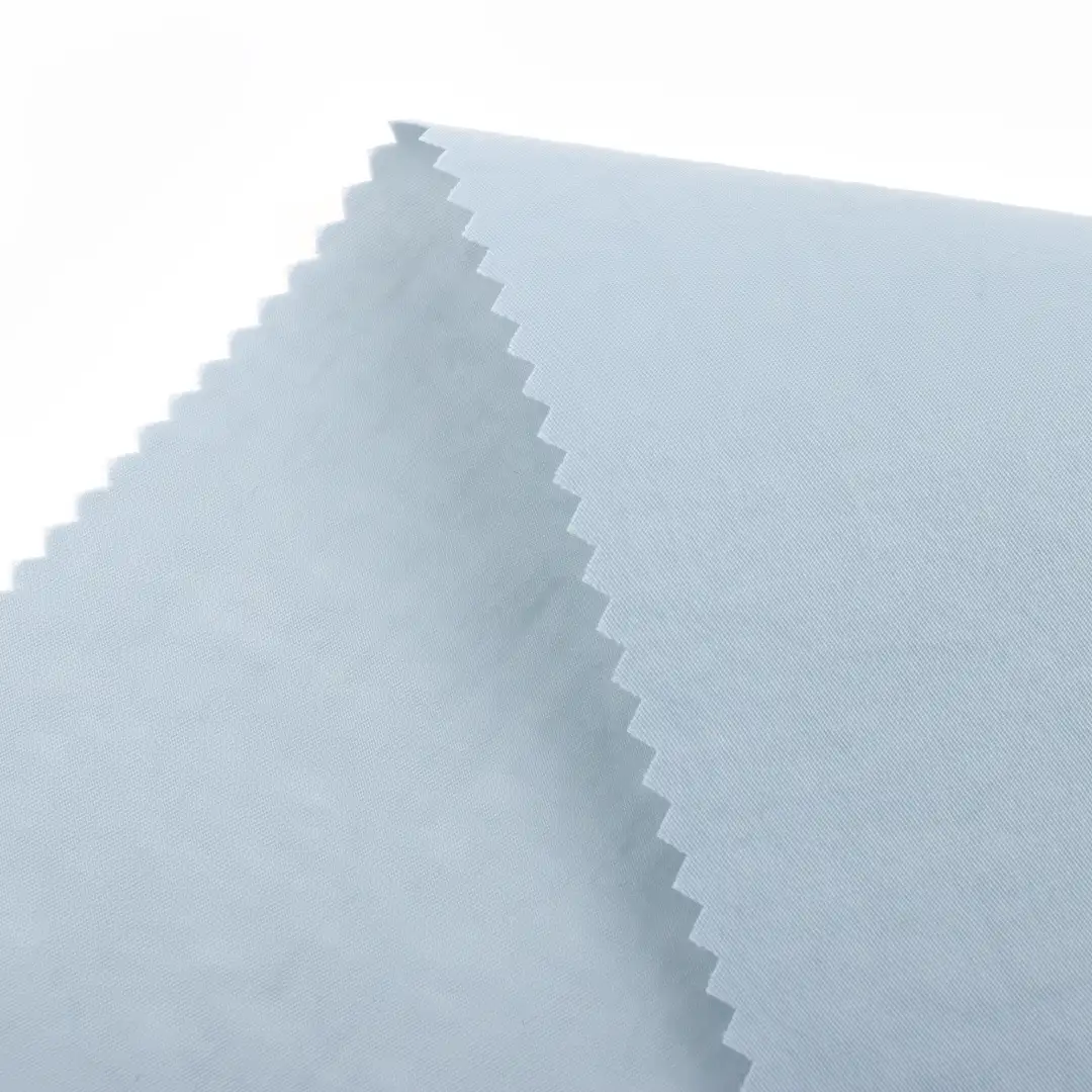 China Fabric for Jackets Nylon Crepe Synthetic Woven Fabric Nylon grey color buy from China wholesaler bulk order at wholesale price free worldwide shipping Alibaba