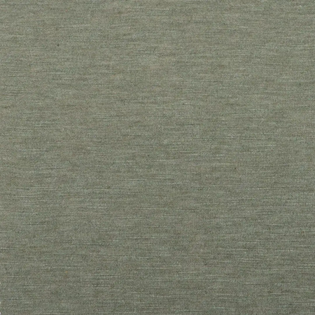 China Fabric for T-Shirt,Shorts,Loungewear Single Jersey Knit Fabric Rayon Polyester Cotton Olive Green color buy from China wholesaler bulk order at wholesale price free worldwide shipping Alibaba