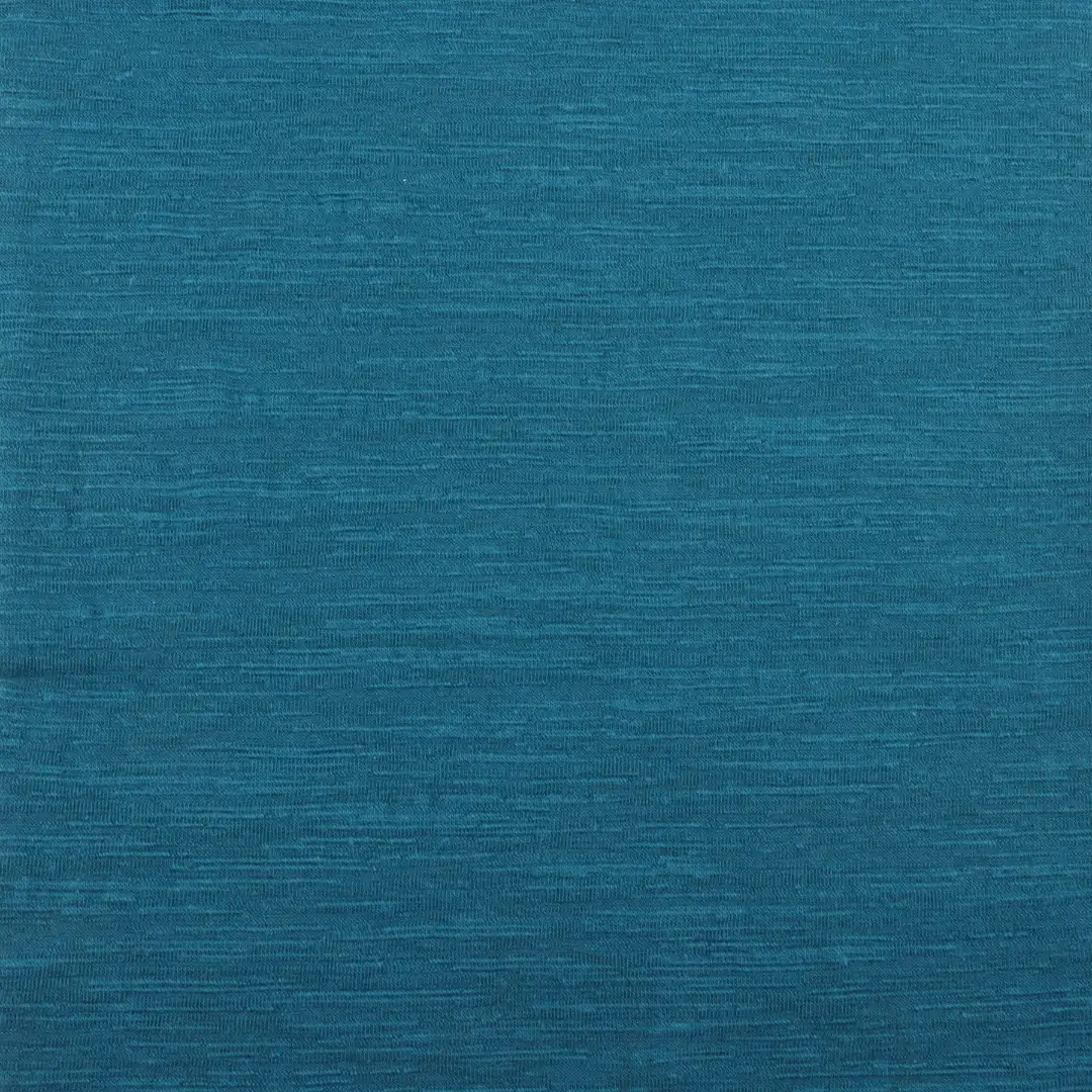 China Fabric for T-Shirt,Loungewear Single Jersey Knit Fabric Polyester Cotton Rayon Spandex cyan color buy from China wholesaler bulk order at wholesale price free worldwide shipping Alibaba
