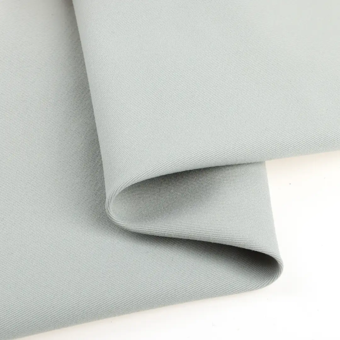 China Fabric for Jackets T800 Polyester T800 Yarn Fabric Synthetic Woven Fabric Polyester grey color buy from China wholesaler bulk order at wholesale price free worldwide shipping Alibaba