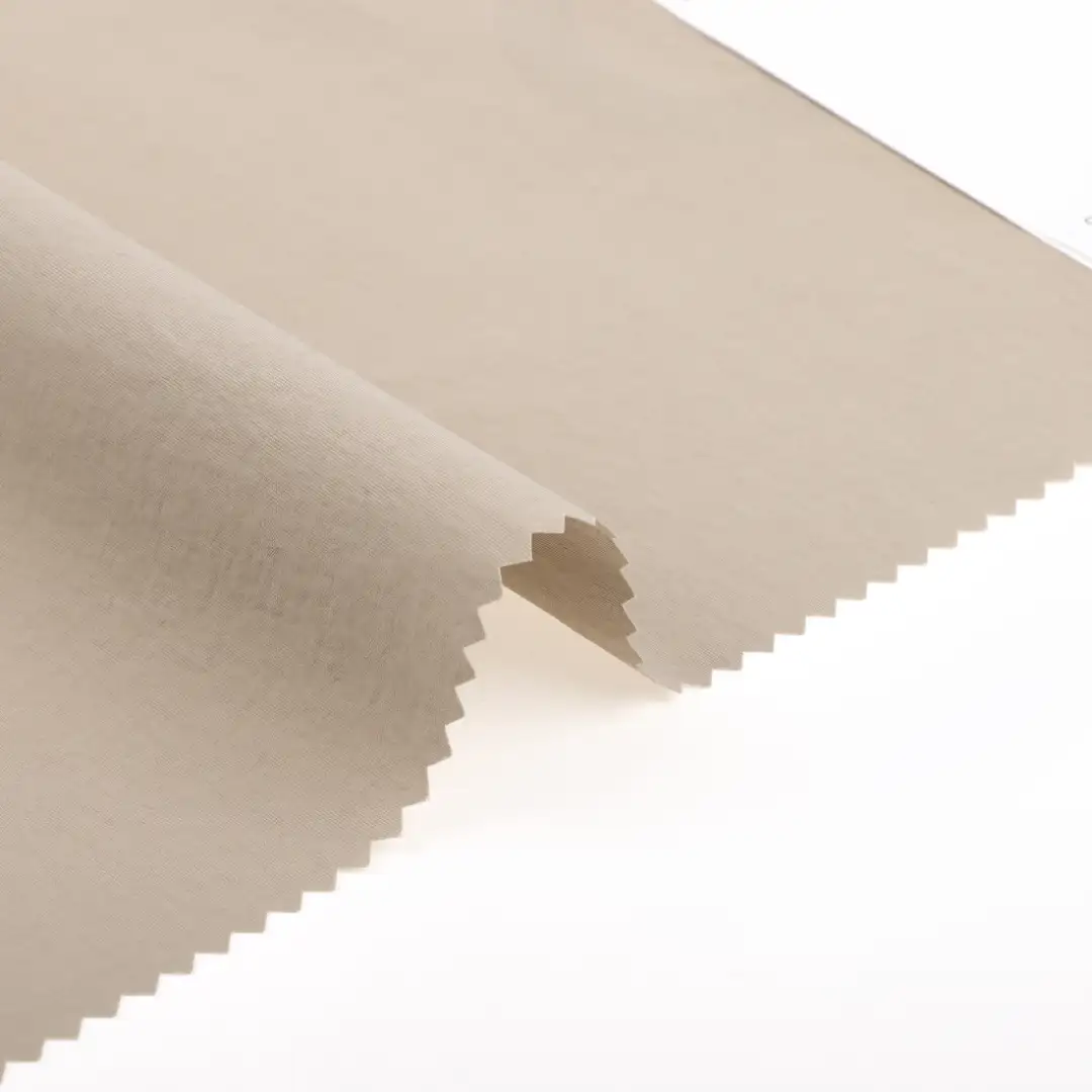 China Fabric for Jackets Nylon Taslon Synthetic Woven Fabric Nylon khaki color buy from China wholesaler bulk order at wholesale price free worldwide shipping Alibaba