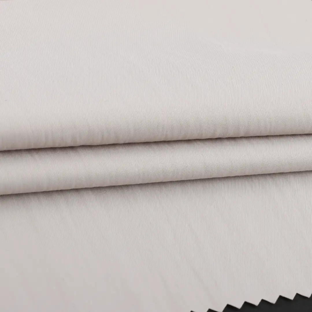 China Fabric for Jackets Nylon/Polyester Chameleon Woven Blended Fabric Polyester Nylon khaki color buy from China wholesaler bulk order at wholesale price free worldwide shipping Alibaba
