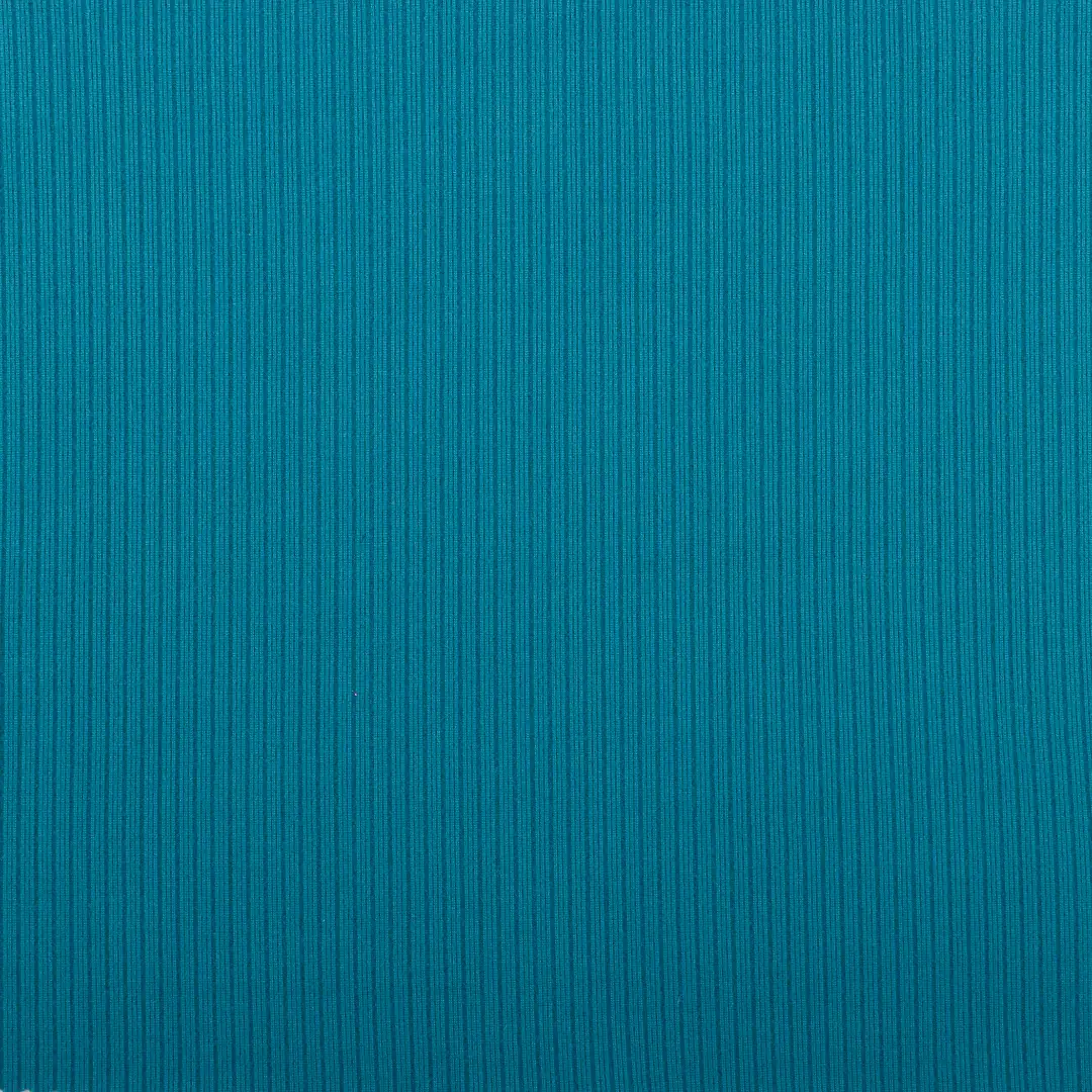 China Fabric for T-Shirt,Shorts,Loungewear Rib Knit Fabric Polyester Spandex cyan color buy from China wholesaler bulk order at wholesale price free worldwide shipping Alibaba