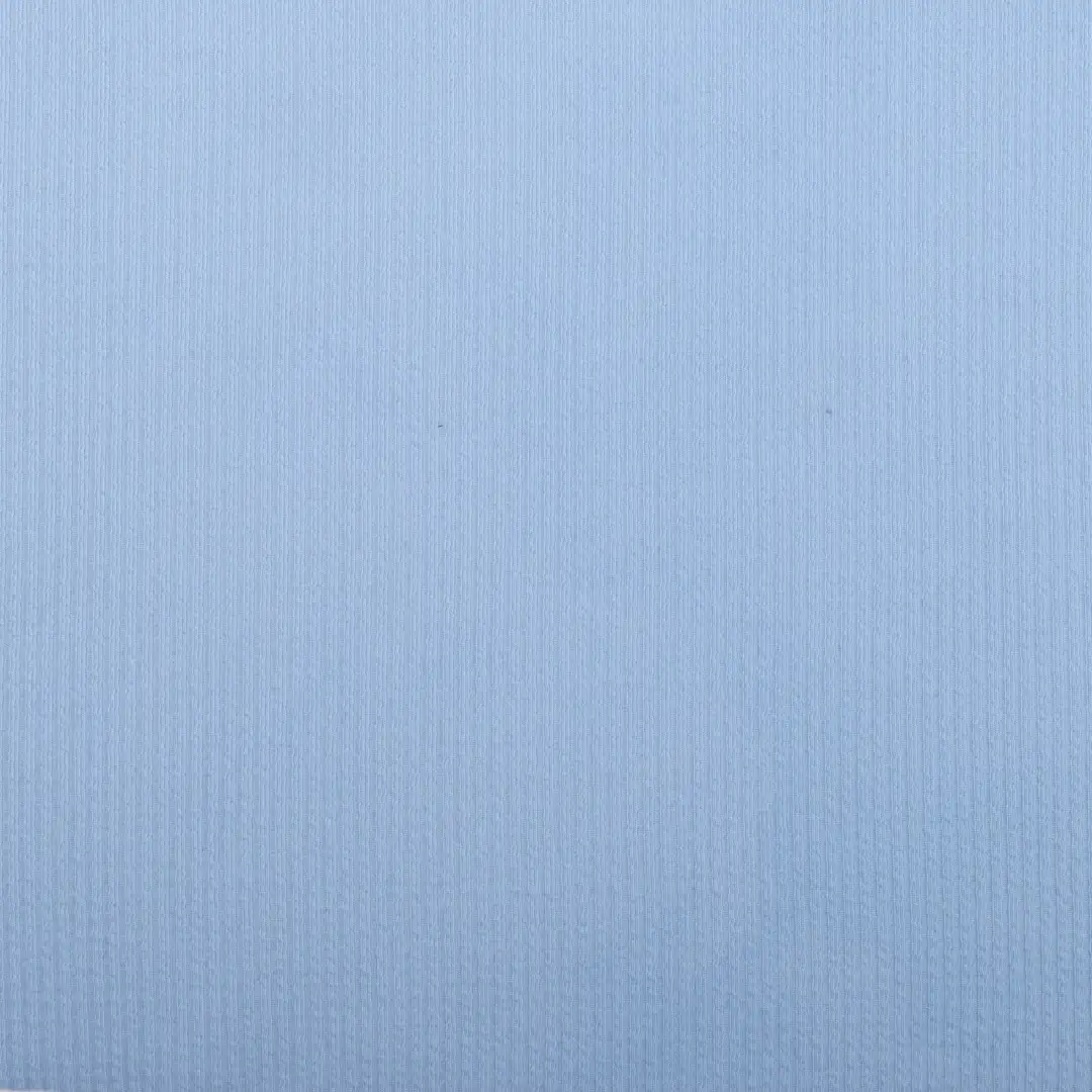 China Fabric for T-Shirt,Loungewear Weft Jacquard Knit Fabric Polyester Spandex Blue color buy from China wholesaler bulk order at wholesale price free worldwide shipping Alibaba