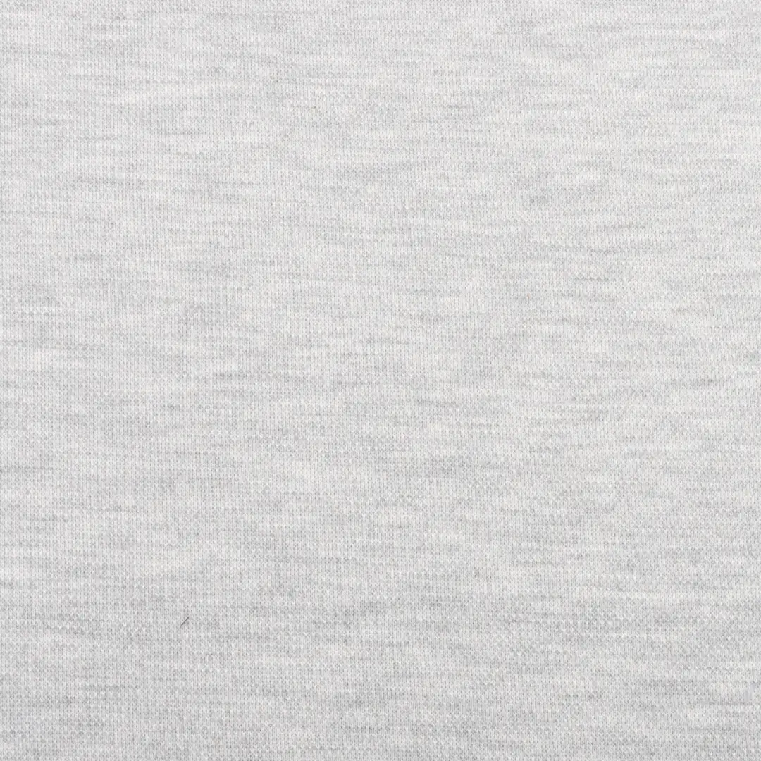 China Fabric for T-Shirt,Loungewear Pique Knit Fabric Polyester Cotton Grey color buy from China wholesaler bulk order at wholesale price free worldwide shipping Alibaba