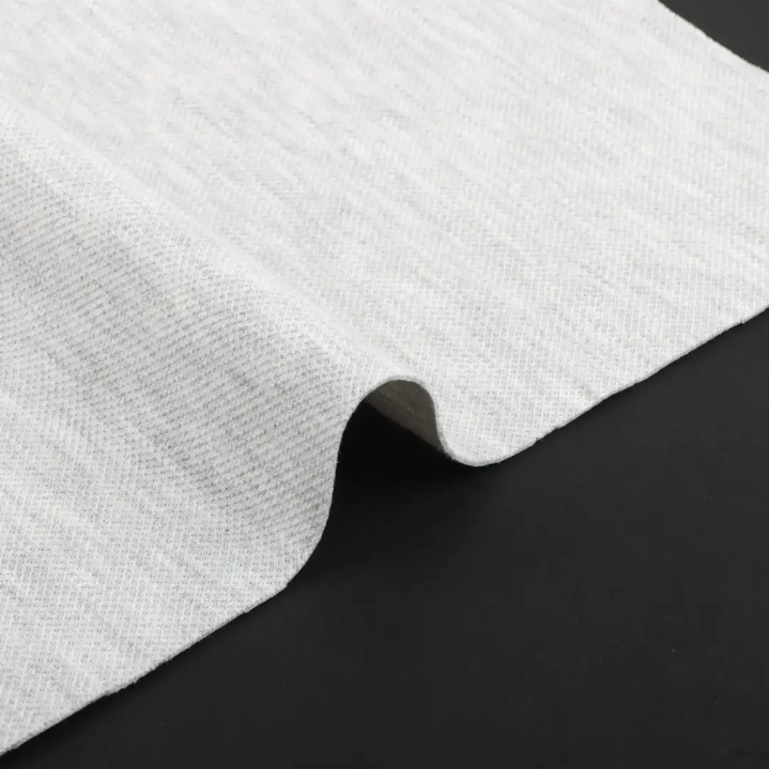 China Fabric for T-Shirt,Loungewear Pique Knit Fabric Polyester Cotton Grey color buy from China wholesaler bulk order at wholesale price free worldwide shipping Alibaba