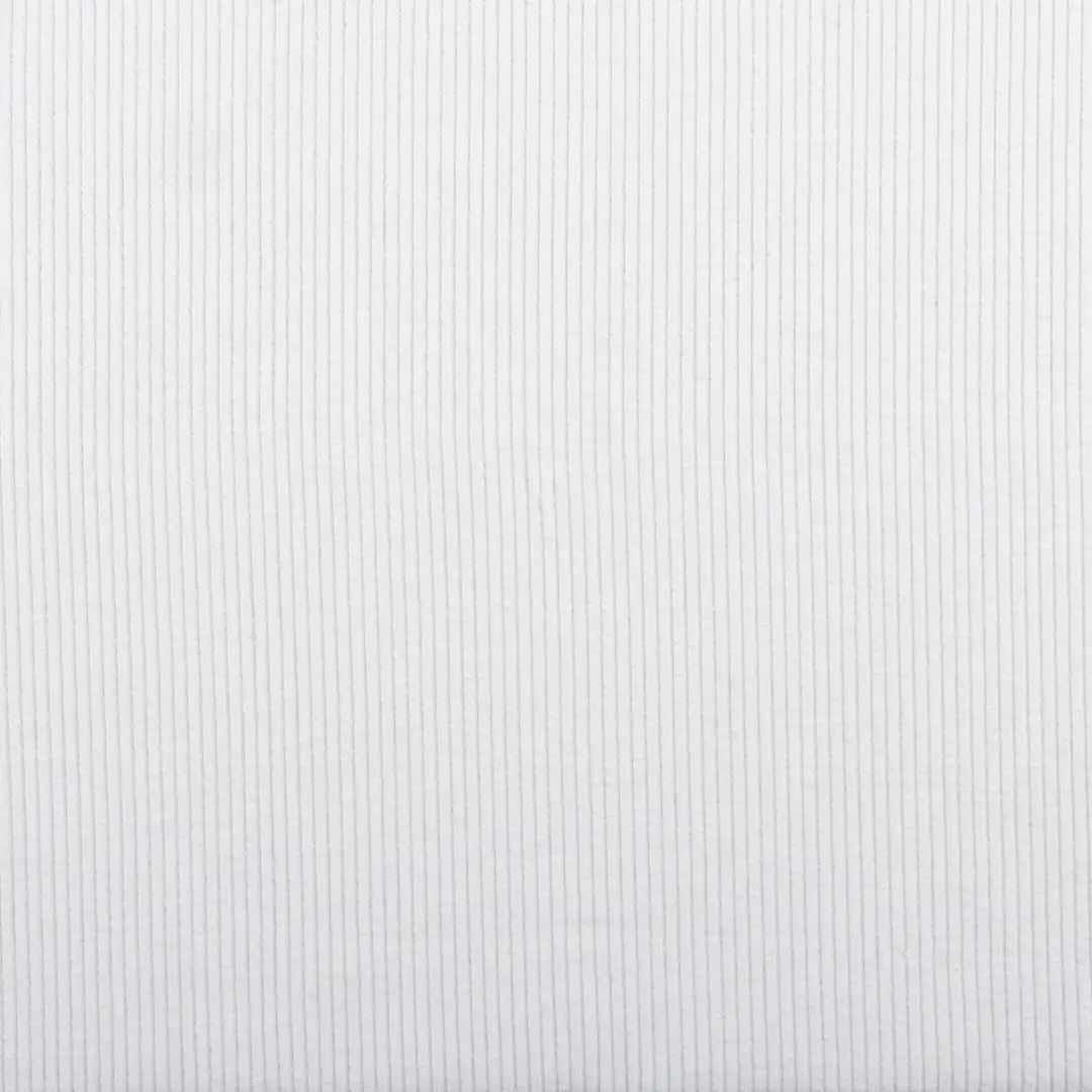 China Fabric for T-Shirt,Loungewear Scuba Knit Fabric Polyester Rayon Spandex White color buy from China wholesaler bulk order at wholesale price free worldwide shipping Alibaba