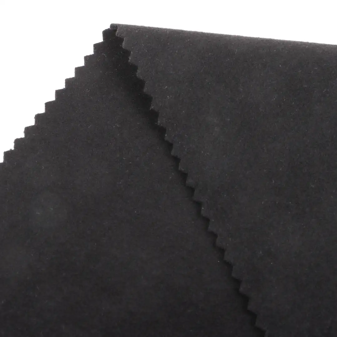 China Fabric for Loungewear Single Jersey Knit Fabric Cotton Spandex Black color buy from China wholesaler bulk order at wholesale price free worldwide shipping Alibaba