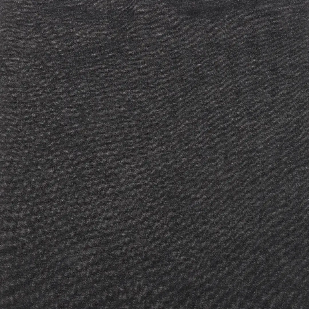 China Fabric for T-Shirt,Loungewear Single Jersey Knit Fabric Cotton Polyester Grey color buy from China wholesaler bulk order at wholesale price free worldwide shipping Alibaba