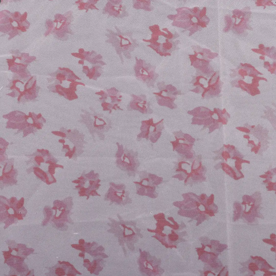 China Fabric for Skirt Mesh Knit Fabric Polyester Pink color buy from China wholesaler bulk order at wholesale price free worldwide shipping Alibaba