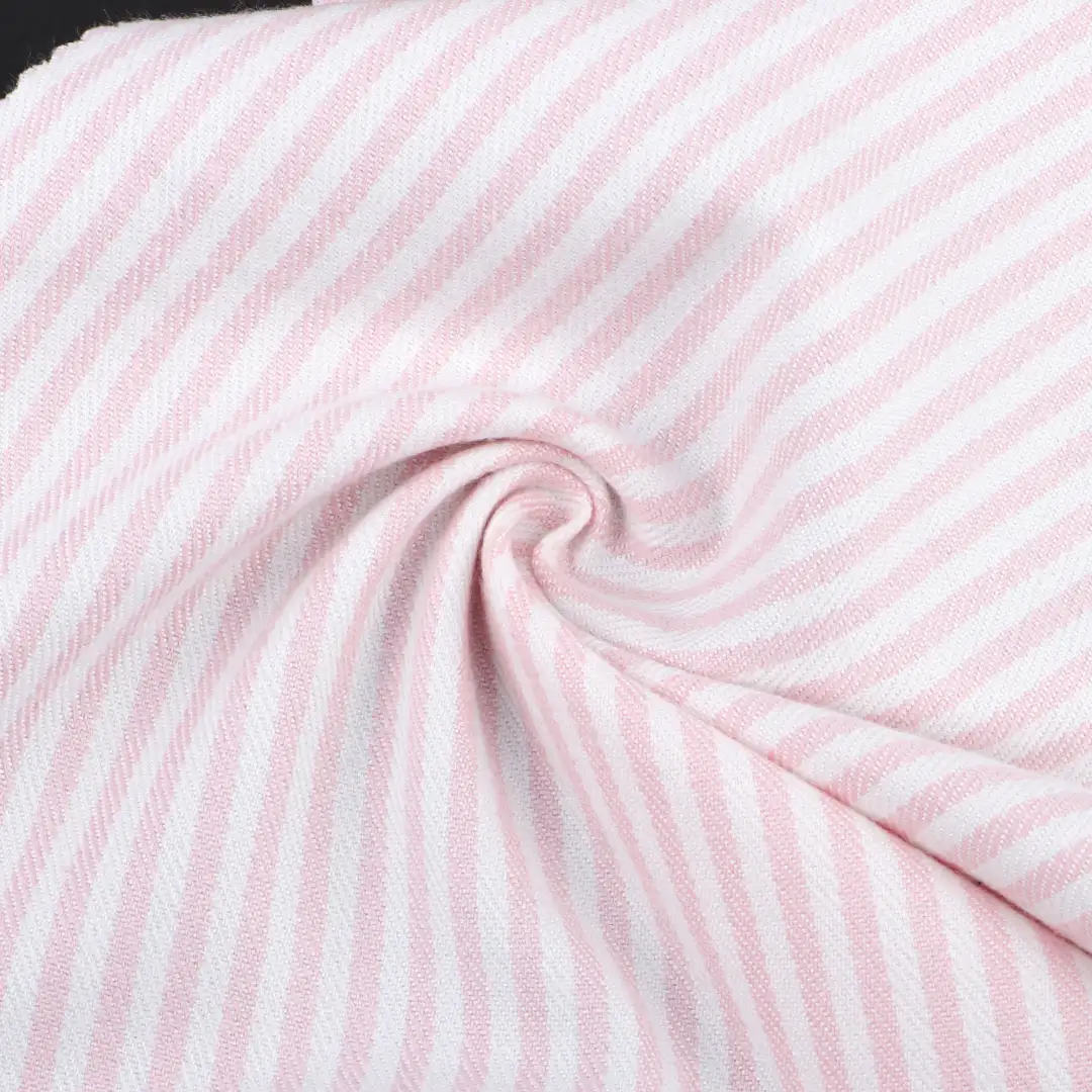 China Fabric for Shirt,Pants,Skirt,Shorts Rayon Plain Natural Woven Fabric Cotton Rayon stripe color buy from China wholesaler bulk order at wholesale price free worldwide shipping Alibaba