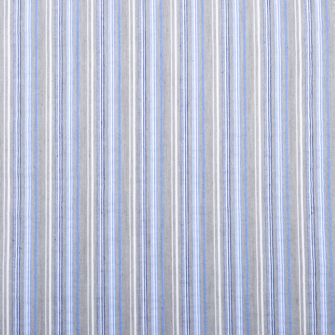 China Fabric for Shirt,Pants,Skirt,Shorts Yarn Dyed Stripe Natural Woven Fabric Cotton stripe color buy from China wholesaler bulk order at wholesale price free worldwide shipping Alibaba