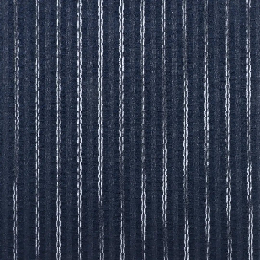 China Fabric for Shirt,Pants,Skirt,Shorts Cotton Seersucker Natural Woven Fabric Cotton stripe color buy from China wholesaler bulk order at wholesale price free worldwide shipping Alibaba