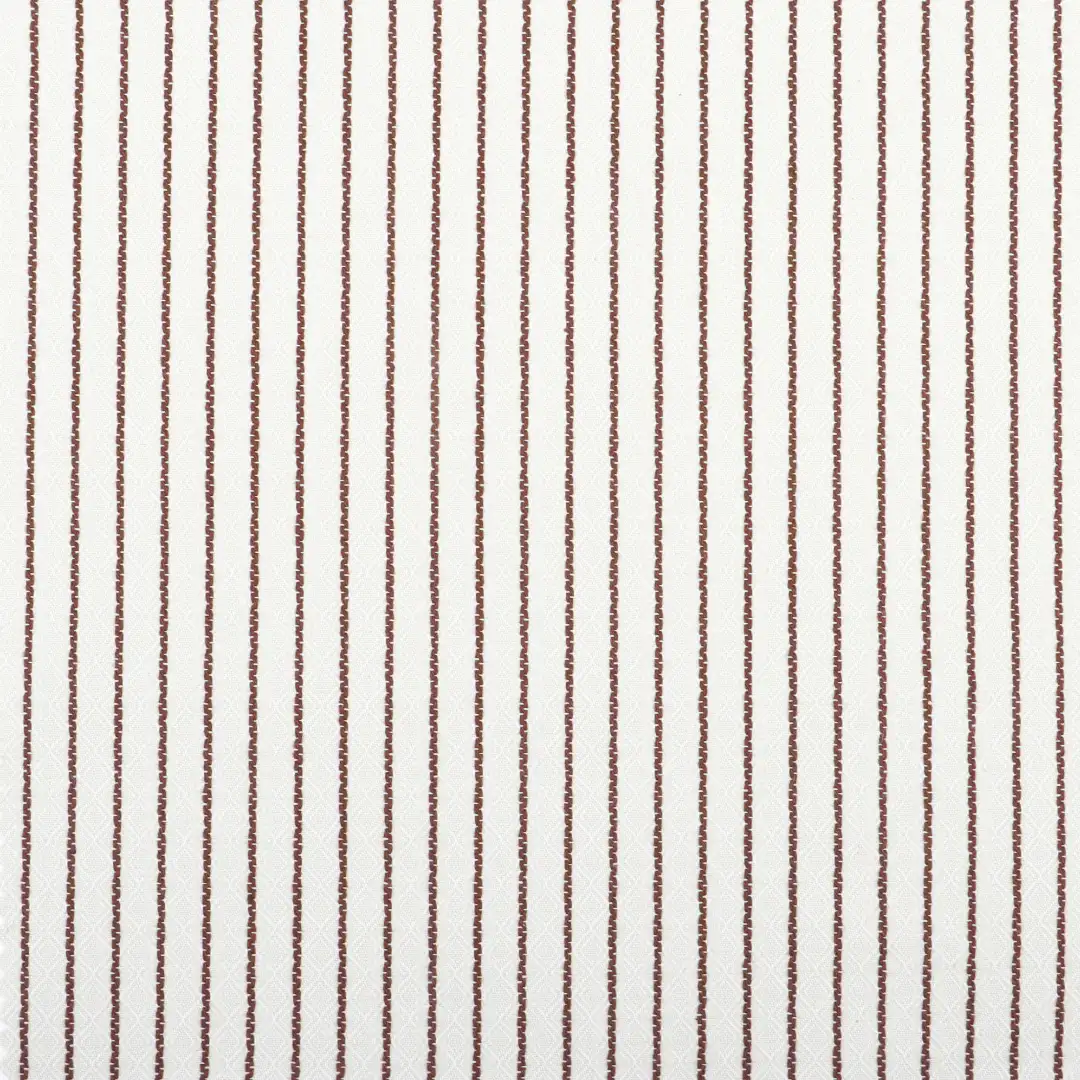 China Fabric for Shirt,Pants,Skirt,Shorts Yarn Dyed Stripe Natural Woven Fabric Cotton stripe color buy from China wholesaler bulk order at wholesale price free worldwide shipping Alibaba