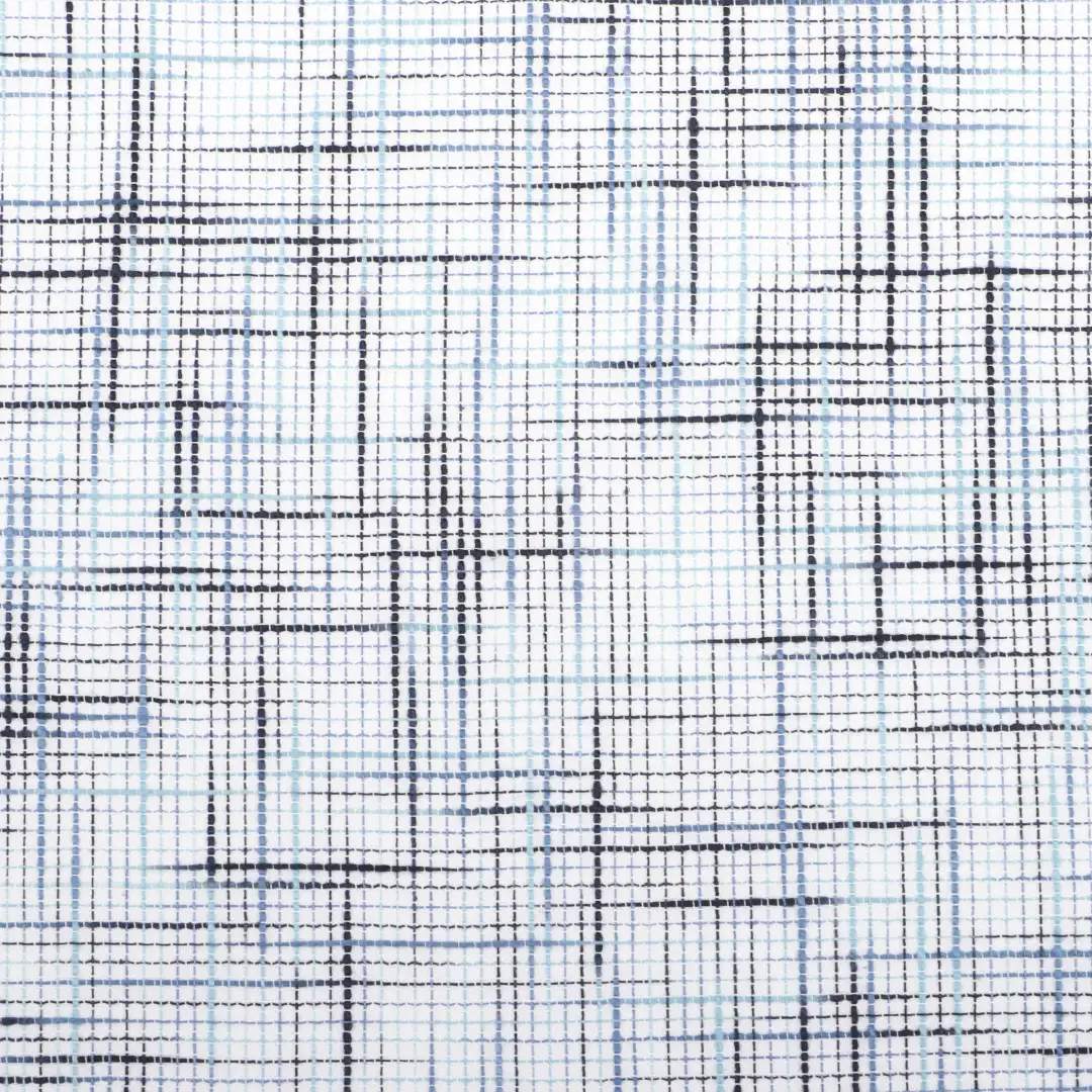 China Fabric for Shirt Space Dyed Woven Blended Fabric Cotton Rayon Polyester check color buy from China wholesaler bulk order at wholesale price free worldwide shipping Alibaba