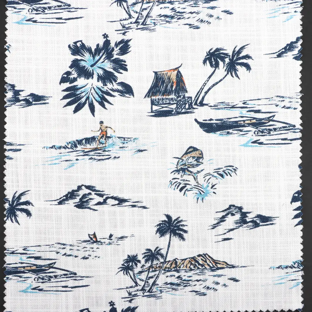 China Fabric for Shirt,Skirt,Shorts Slub Fabric Natural Woven Fabric Cotton Printing color buy from China wholesaler bulk order at wholesale price free worldwide shipping Alibaba