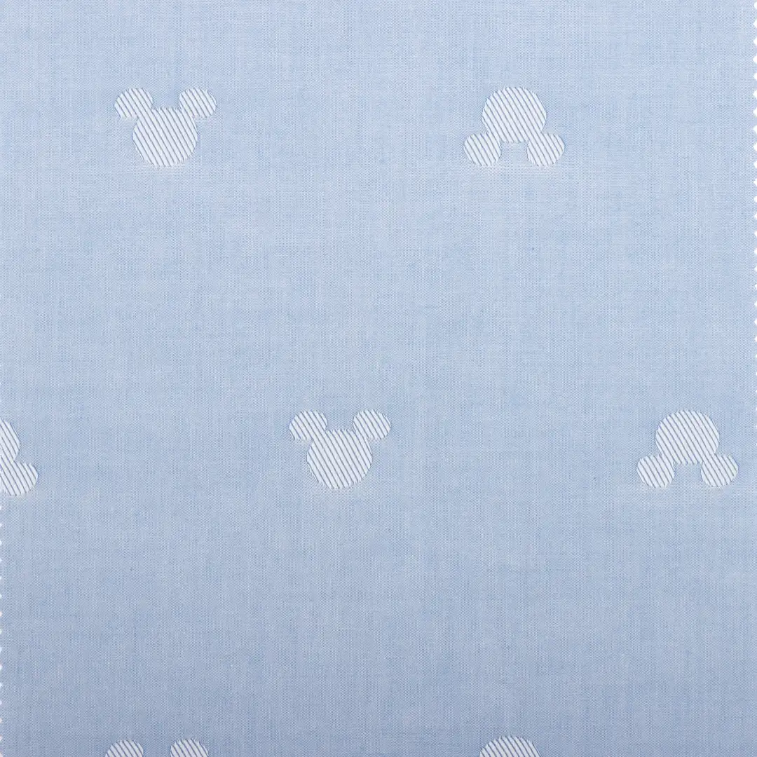 China Fabric for Shirt,Pants,Skirt,Shorts Cotton Dobby Natural Woven Fabric Cotton Blue color buy from China wholesaler bulk order at wholesale price free worldwide shipping Alibaba