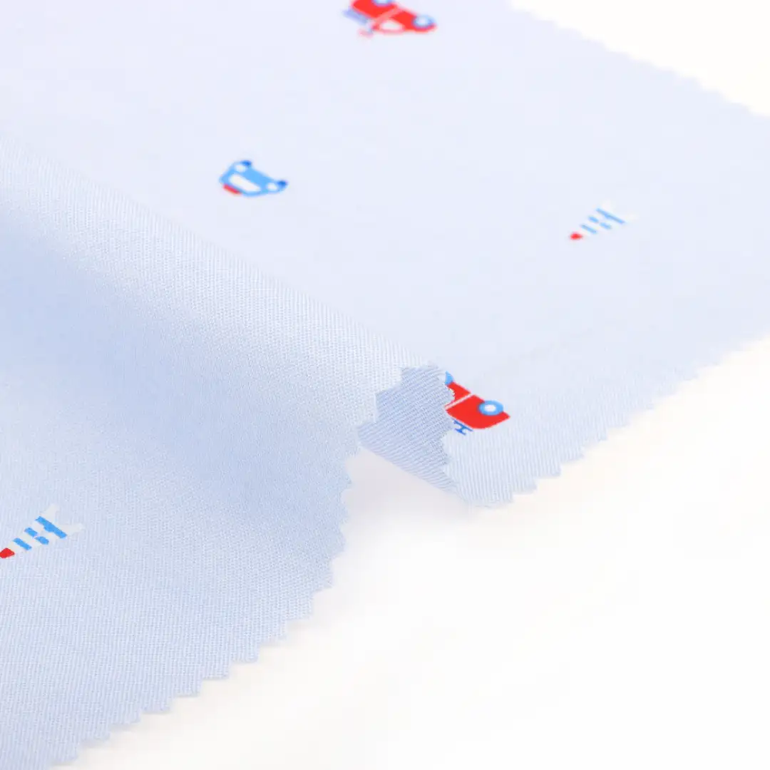 China Fabric for Shirt,Pants,Skirt,Shorts Oxford Natural Woven Fabric Cotton Blue color buy from China wholesaler bulk order at wholesale price free worldwide shipping Alibaba