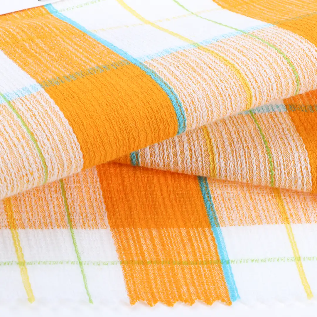 China Fabric for Shirt,Pants,Skirt,Shorts Cotton Dobby Natural Woven Fabric Cotton check color buy from China wholesaler bulk order at wholesale price free worldwide shipping Alibaba