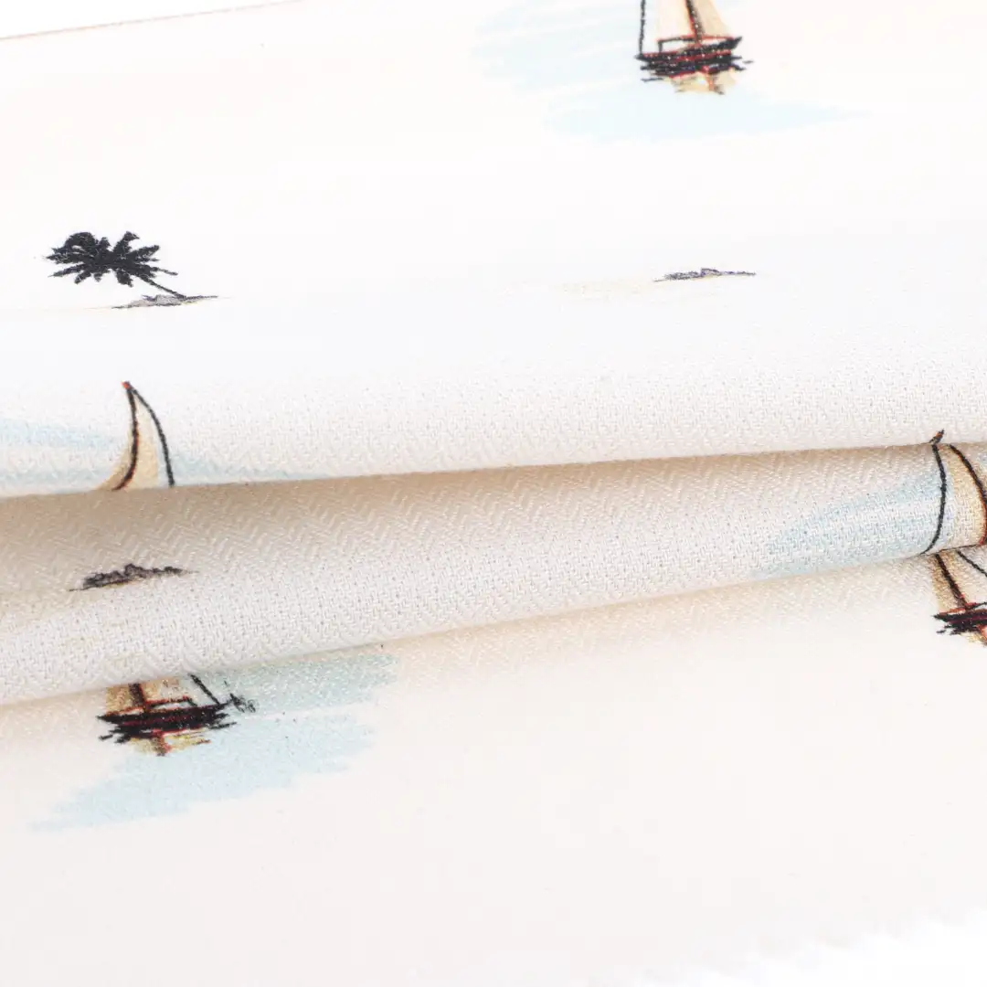 China Fabric for Shirt,Pants,Skirt,Shorts Cotton YD Chambray Natural Woven Fabric Cotton Khaki color buy from China wholesaler bulk order at wholesale price free worldwide shipping Alibaba