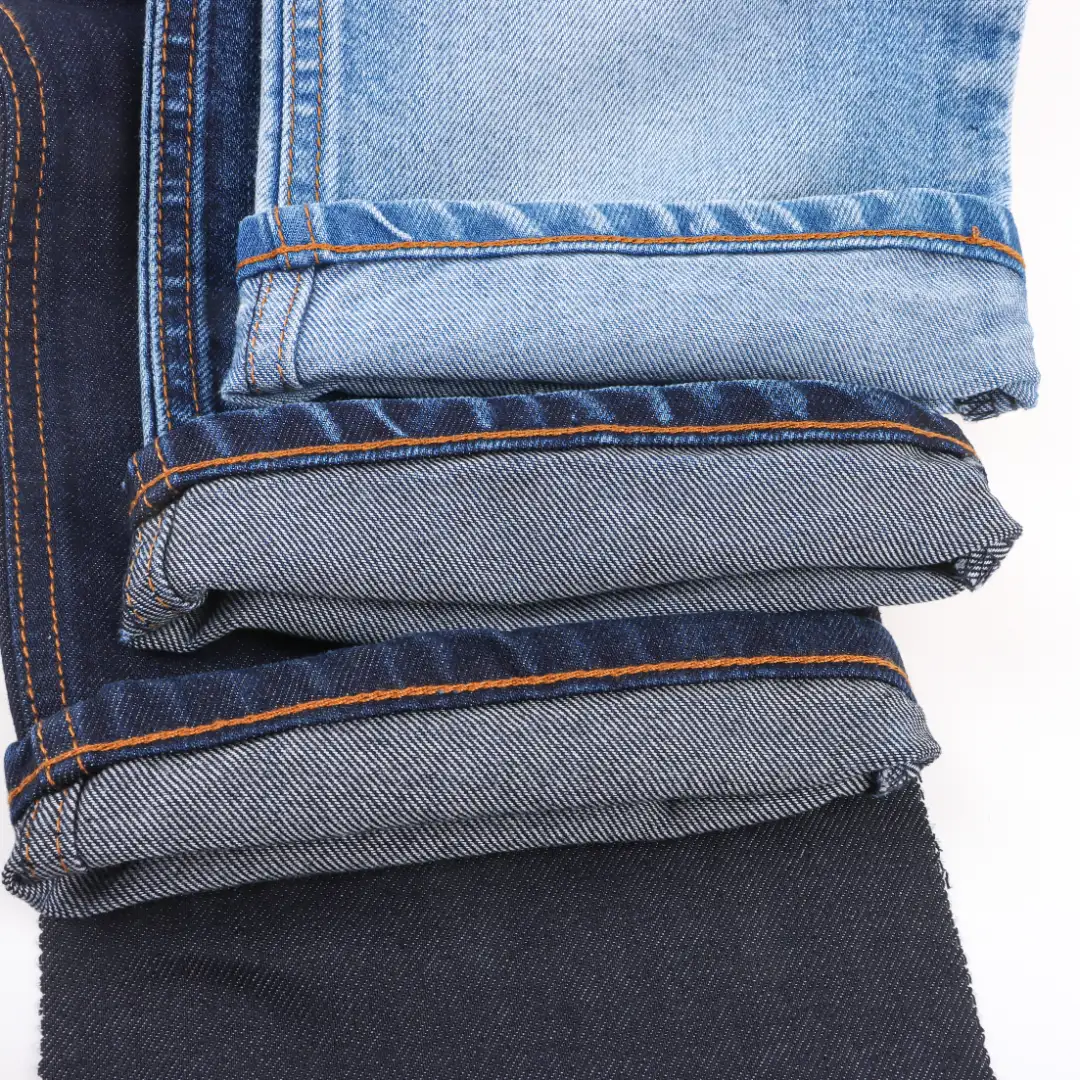China Fabric for Pants,Denim Jacket,Shorts Tencel/Cotton Denim Denim Cotton Lyocell Blue color buy from China wholesaler bulk order at wholesale price free worldwide shipping Alibaba