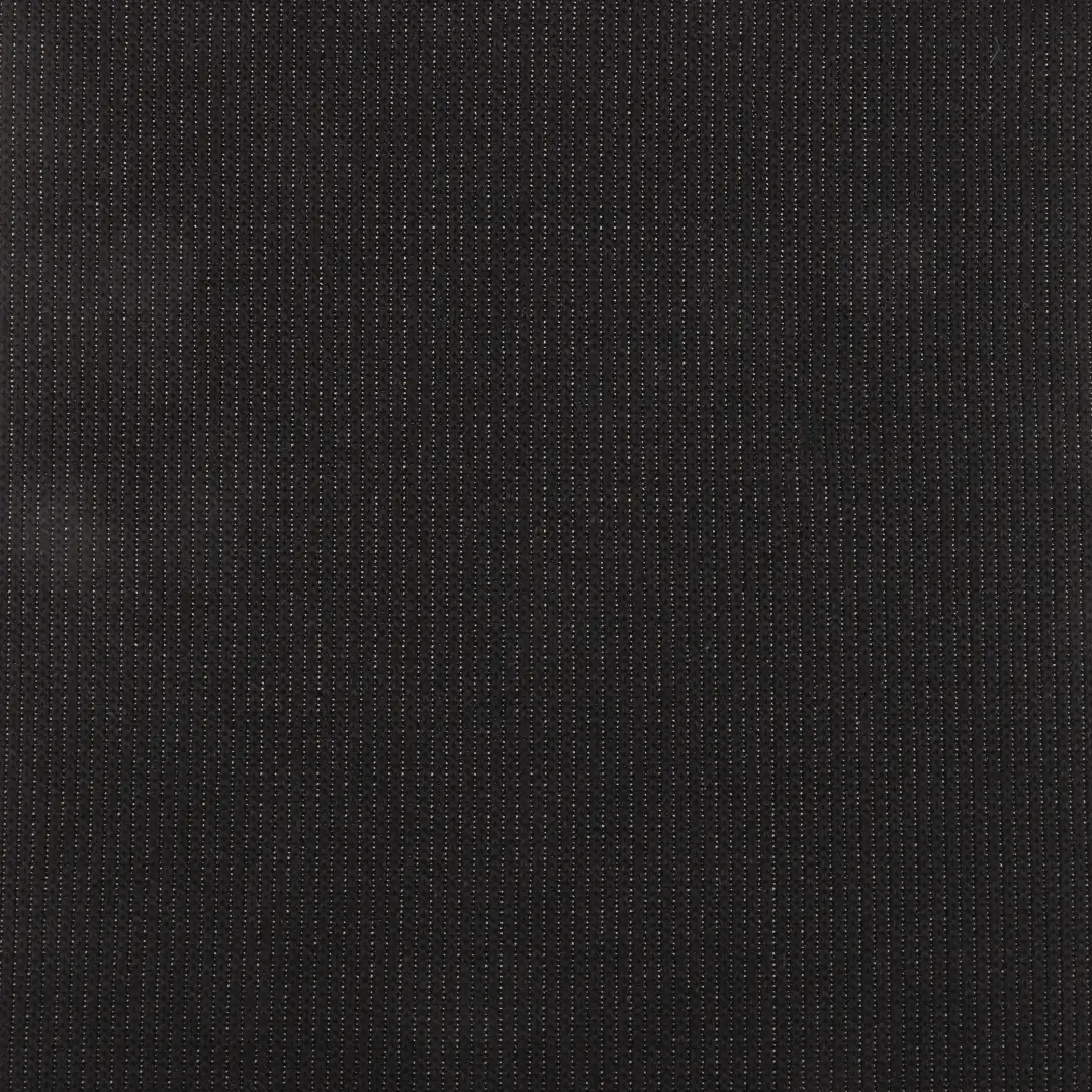 China Fabric for Shirt,T-Shirt,Loungewear Weft Jacquard Knit Fabric Polyester Spandex BLACK color buy from China wholesaler bulk order at wholesale price free worldwide shipping Alibaba