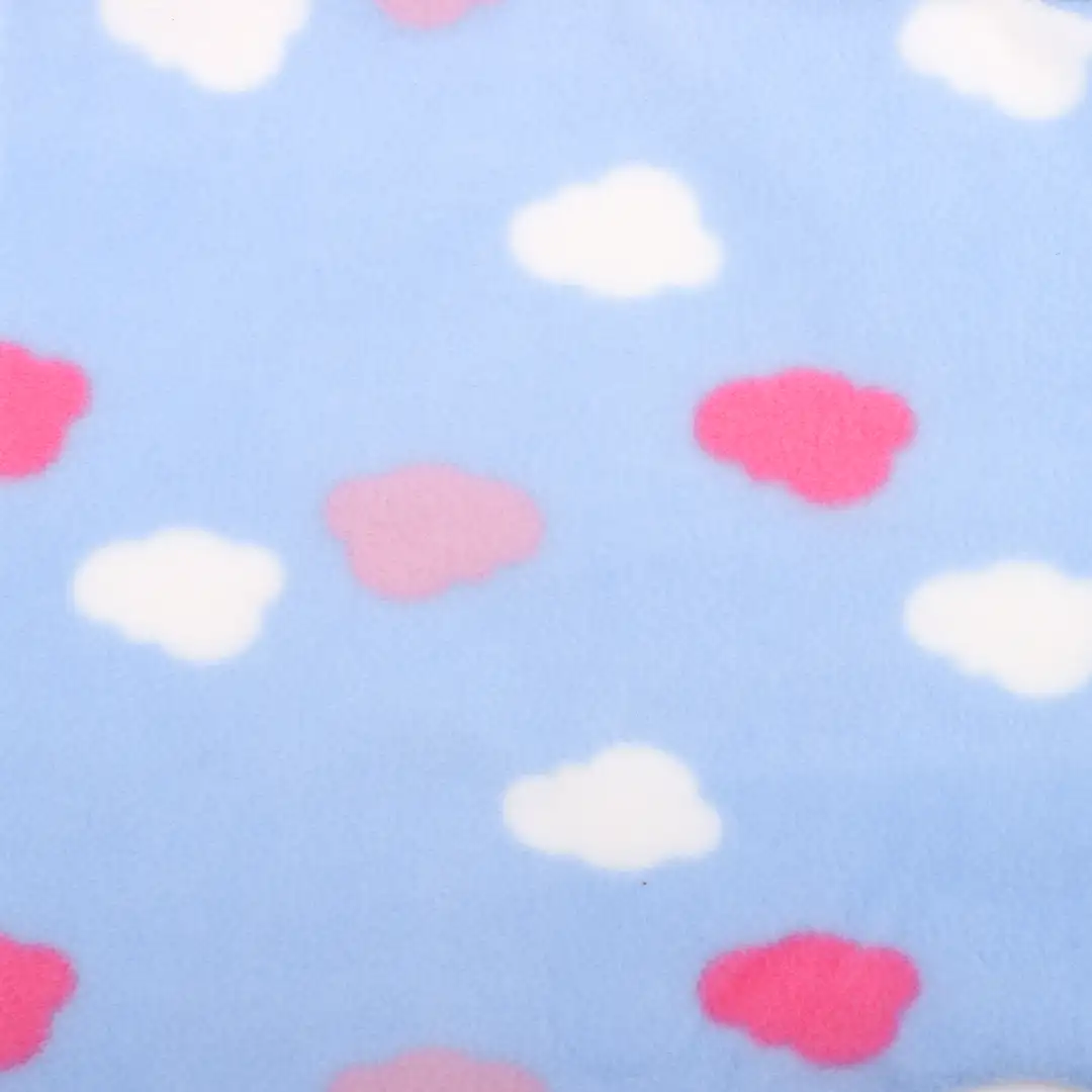 China Fabric for Pajamas,Loungewear,Tracksuits Polar Fleece Knit Fabric Polyester Blue color buy from China wholesaler bulk order at wholesale price free worldwide shipping Alibaba