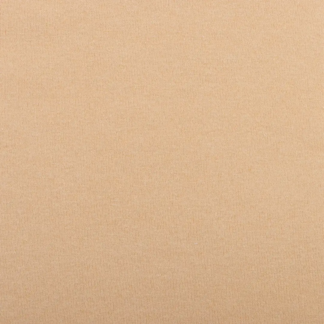 China Fabric for Crop Top,Jogger,Tracksuits Towel Fabric Knit Fabric Polyester Cotton light tan color buy from China wholesaler bulk order at wholesale price free worldwide shipping Alibaba