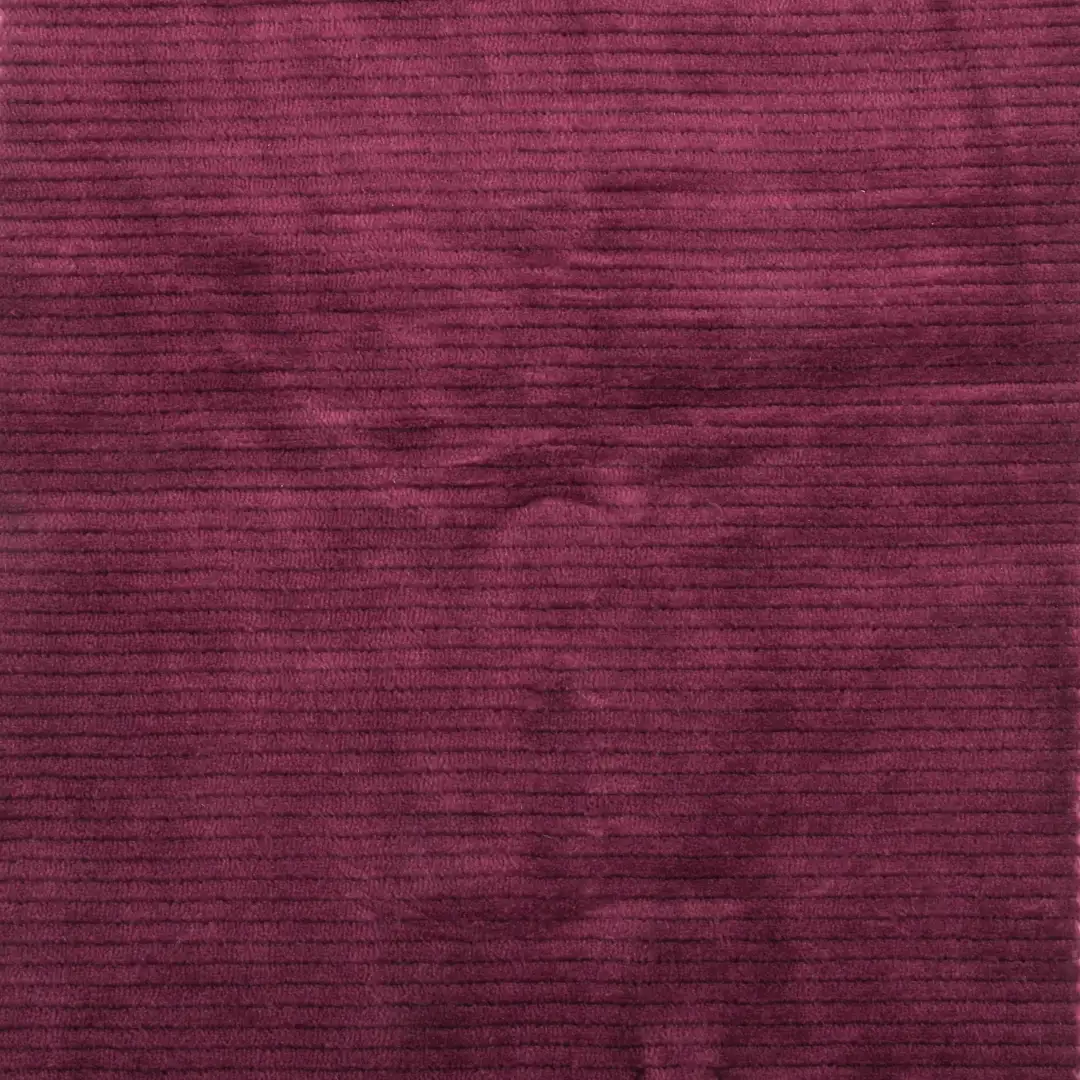 China Fabric for Crop Top,Loungewear Velvet Knit Fabric Cotton Polyester Spandex Blackish red color buy from China wholesaler bulk order at wholesale price free worldwide shipping Alibaba